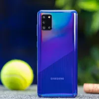 سامسونگ Galaxy A 31/سه سال استفاده نشده/درحد نو|موبایل|اندیشه, شهرک صدف|دیوار