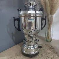 سماور گازی