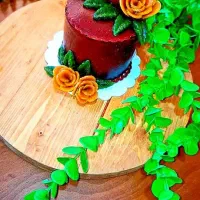 کیک لواشک و باکس هدیه لواشکی ورب انار|خوردنی و آشامیدنی|کرج, اسدآباد|دیوار