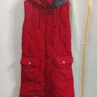 پافر قرمز رنگ