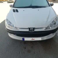 206sd. مدل1400|خودرو سواری و وانت|سنندج, |دیوار