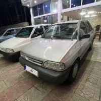 پراید ۱۳۸۹|خودرو سواری و وانت|قزوین, |دیوار