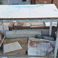 یک سری وسایل دسته دوم