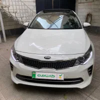اپتیما ۲۰۱۷ Gt line 2400cc ( با ضمانت کارنامه)