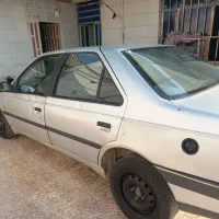 پژو ‌۴۰۵‌مدل۹۰‌‌دوگانه ‌فابریک