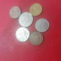 سکه های داخل تصویر معاوضه با اکانت کلش آف کلنز