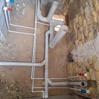 لوله کشی آب و فاضلاب و پکیج وتعمیرات و نصب شیرالات