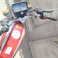 متور ۲۰۰سی سی پرواز 1404|موتورسیکلت|اصفهان, فجر|دیوار