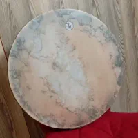 دف دربندی|سازهای سنتی|یزد, |دیوار