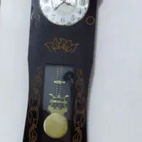 ساعت ایستاده