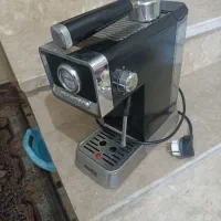 قهوه ساز در حد نو