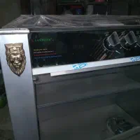 اجاق گاز طرح فر لمبستر|اجاق گاز و لوازم برقی پخت‌وپز|شهریار, شهرک بهاران (ویره)|دیوار