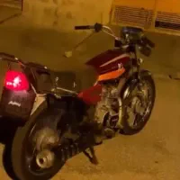سلام موتور مزایده ۱۲۵پنج دنده گرگ