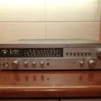 امپیلی رادیو فیلیپس مدل 793و ست چهار طبقه سونی 717