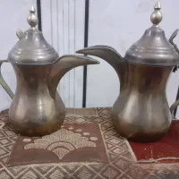 باسلام دو عدد دله|کلکسیون اشیاء عتیقه|اهواز, فاز ۱ پادادشهر|دیوار
