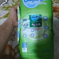 پوشک مولفیکس سایز ۱ معاوضه با سایز ۲