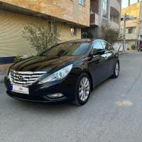 سوناتا وای اف بی رنگ استثنایی 2012|خودرو سواری و وانت|اردبیل, |دیوار