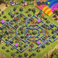 اکانت کلش تان14 مکث