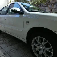 سمند سورنLX ef7 مدل96|خودرو سواری و وانت|نیشابور, خیام|دیوار