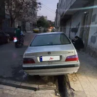 پژو پارس مدل ۸۴ نقره ای|خودرو سواری و وانت|مشهد, شهرک امام هادی (شهرک غرب)|دیوار