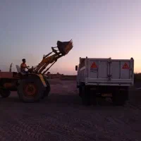 خدمات  خاک برداری ونوخاله