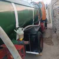 خاور تانکر۶۰۸|خودرو سنگین|بجنورد, |دیوار