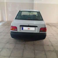 معاوضه پراید با 405