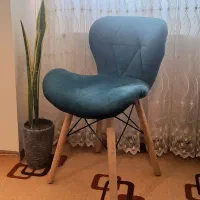 صندلی تک زین اسبی