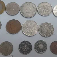 سکه خارجی کلکسیونی