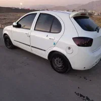 تیبا 2شاسی پلمپ معاوضه