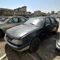 پژو ۴۰۵ مدل ۸۳