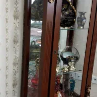 بوفه|بوفه، ویترین، کنسول|تهران, خاک سفید|دیوار