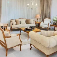 مبل کلاسیک کوئین