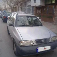 پراید 141 مدل 85