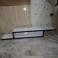میز تلویزیون دیواری