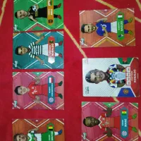 فروش مجموعه کارت های کمدی فوتبال|کلکسیون و سرگرمی|تهران, خواجه نصیر طوسی|دیوار