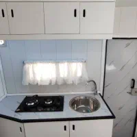 فروش کاروان کمپر هوم موتور مسافرتی|قطعات یدکی و لوازم جانبی|مشهد, احمدآباد|دیوار