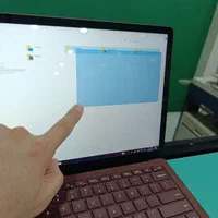لپ تاپ لمسی سورفیس مسی MICROSOFT Surface Laptop2|رایانه همراه|نظرآباد, |دیوار