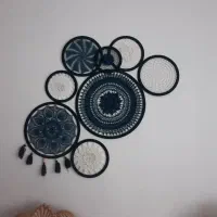 دیوار کوب ماندلا