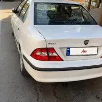 سمند se مدل ۹۶ تمیز|خودرو سواری و وانت|سبزوار, توحیدشهر|دیوار