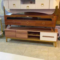 میز تلویزیون تمام ام دی اف نایس تولیدی میلانو۷۴۵