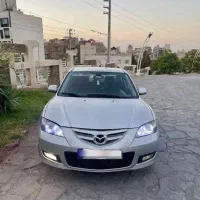 مزدا 3 تیپ 3|خودرو سواری و وانت|مشهد, ایثارگران|دیوار