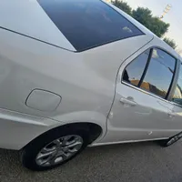 سورن ef7 مدل ۴۰۳|خودرو سواری و وانت|شیراز, شهرک گلستان شمالی|دیوار