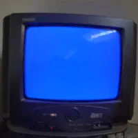 تلویزیون قدیمی ،سامسونگ،شهاب|تلویزیون و پروژکتور|زنجان, |دیوار