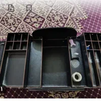 وسایل کاشت مژه با کیف|آرایشی، بهداشتی، درمانی|زابل, |دیوار