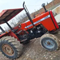 تراکتور ۲۸۵ مدل ۸۵