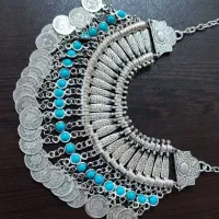 گردنبند و هد بند