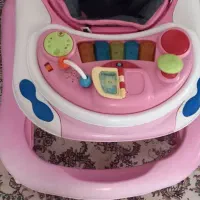 روروئک بچه تمیز و سالم