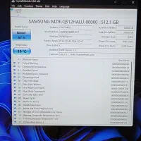 Ssd M2 2230 SAMSUNG|قطعات و لوازم جانبی رایانه|شیراز, زرگری|دیوار