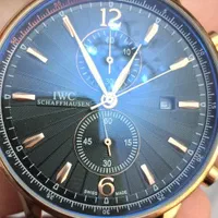 ساعت مچی مردانه IWC Portugieser Chronograph|ساعت|تهران, شهران شمالی|دیوار